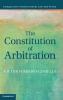 The Constitution of Arbitration