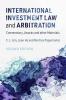 International Investment Law and Arbitration