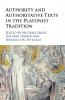 Authority and Authoritative Texts in the Platonist Tradition