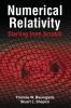 Numerical Relativity
