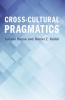 Cross-Cultural Pragmatics