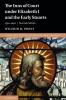 The Inns of Court under Elizabeth I and the Early Stuarts