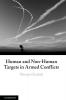 Human and Non-Human Targets in Armed Conflicts