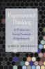 Experimental Thinking