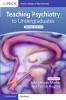 Teaching Psychiatry to Undergraduates