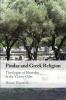 Pindar and Greek Religion