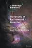 Advances in Retirement Investing