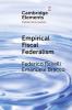 Empirical Fiscal Federalism