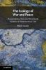 The Ecology of War and Peace