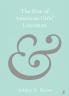 The Rise of American Girls' Literature