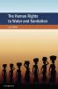 The Human Rights to Water and Sanitation