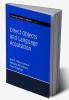 Direct Objects and Language Acquisition