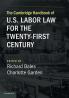 The Cambridge Handbook of U.S. Labor Law for the Twenty-First Century