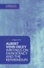 Albert Venn Dicey
