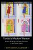 Tunisia's Modern Woman