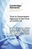 Trust in Government Agencies in the Time of COVID-19