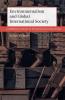 Environmentalism and Global International Society