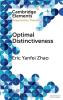 Optimal Distinctiveness