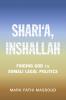 Shari'a Inshallah
