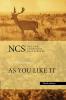 As You Like It