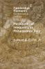 Paradoxes of Inequality in Renaissance Italy