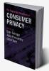 The Cambridge Handbook of Consumer Privacy