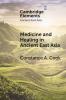 Medicine and Healing in Ancient East Asia