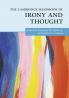 The Cambridge Handbook of Irony and Thought