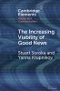 The Increasing Viability of Good News