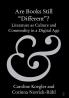Are Books Still Different?