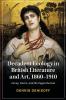 Decadent Ecology in British Literature and Art 1860-1910