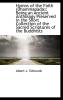 Hymns of the Faith (Dhammapada)