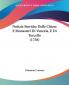 Notizie Storiche Delle Chiese E Monasteri Di Venezia E Di Torcello (1758)
