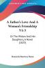 A Father's Love And A Woman's Friendship V4-5