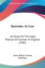 Barrister At Law