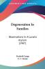 Degeneration In Families