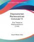 Dispensatorium Pharmaceuticum Universale V1