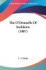 The O'Donnells Of Inchfawn (1887)