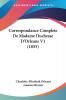Correspondance Complete De Madame Duchesse D'Orleans V1 (1855)