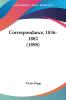 Correspondance 1836-1882 (1898)