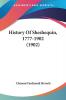 History Of Sheshequin 1777-1902 (1902)