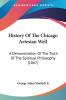 History Of The Chicago Artesian Well
