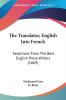 The Translator English Into French
