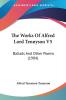 The Works Of Alfred Lord Tennyson V5