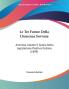 Le Tre Forme Della Clemenza Sovrana