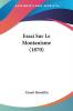 Essai Sur Le Montanisme (1870)