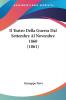 Il Teatro Della Guerra Dal Settembre Al Novembre 1860 (1861)