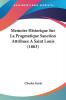 Memoire Historique Sur La Pragmatique Sanction Attribuee A Saint Louis (1863)