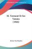 M. Vermont Et Ses Voisins (1846)