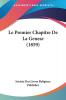 Le Premier Chapitre De La Genese (1859)